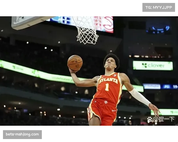 老鹰缺少特雷杨时，杰伦约翰逊成为关键得分点