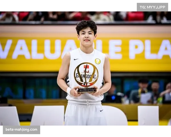 杨舒予总决赛MVP表现持续高光 东莞新生代成WCBA崛起样本